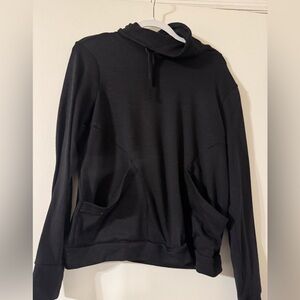 Old Navy active cowl neck size large